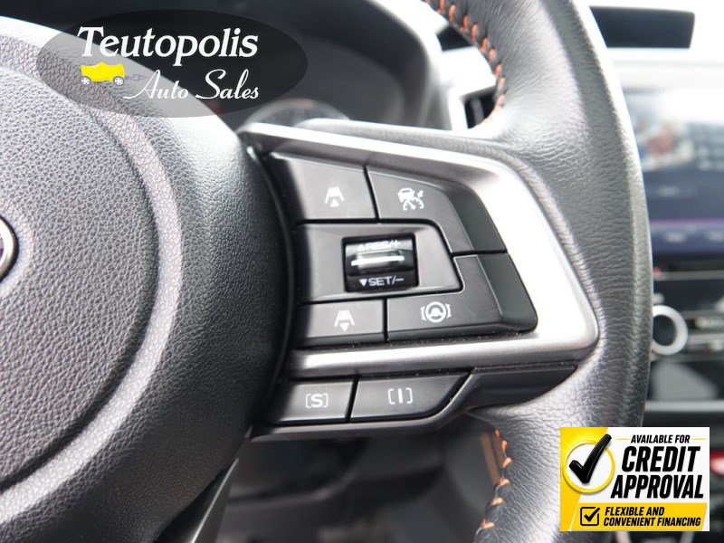 Used 2022 Subaru Crosstrek 2.5i Limited w/ Moonroof Package 2 AWD/4WD image 21