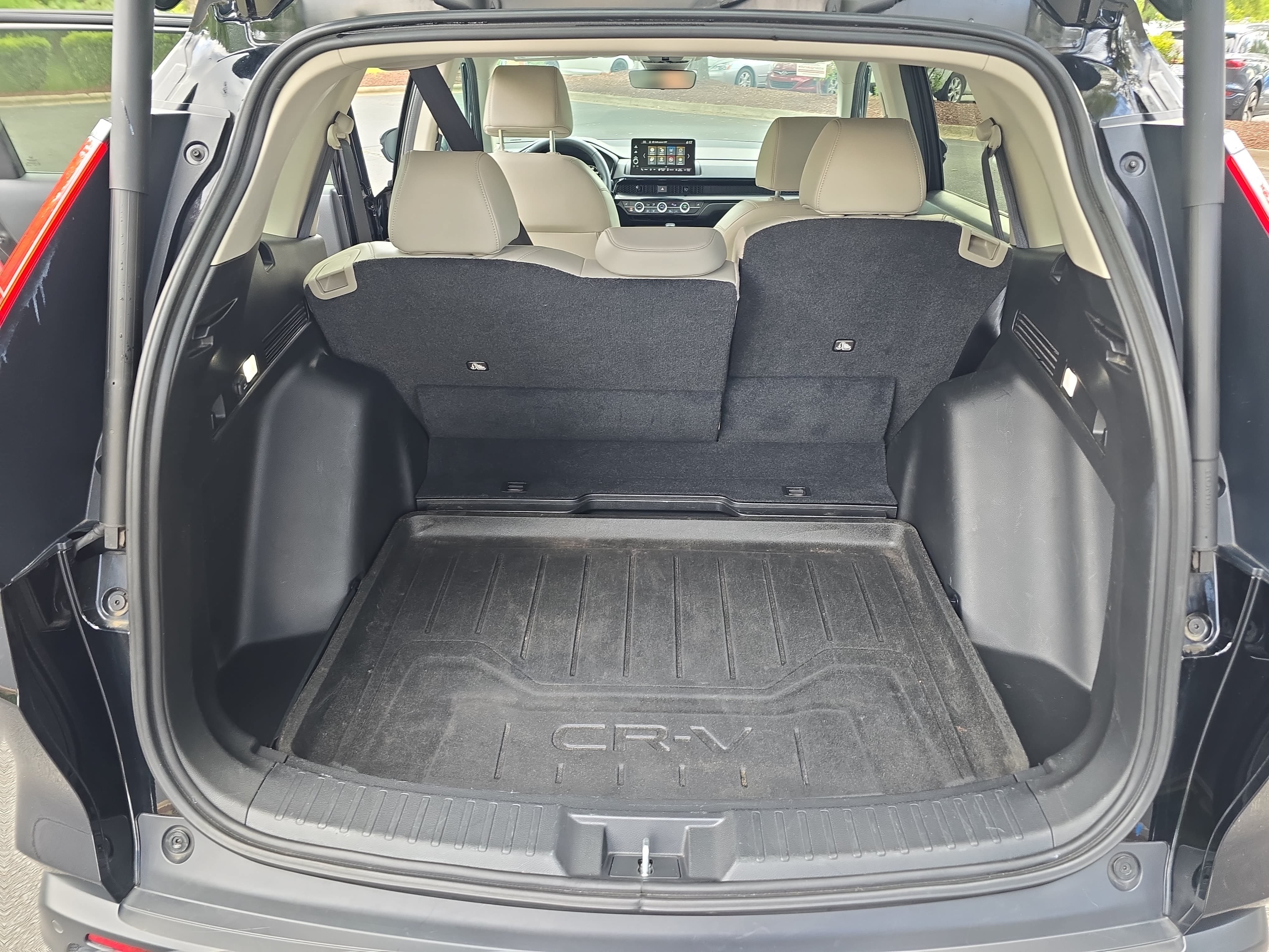 Certified 2024 Honda CR-V EX-L image 12
