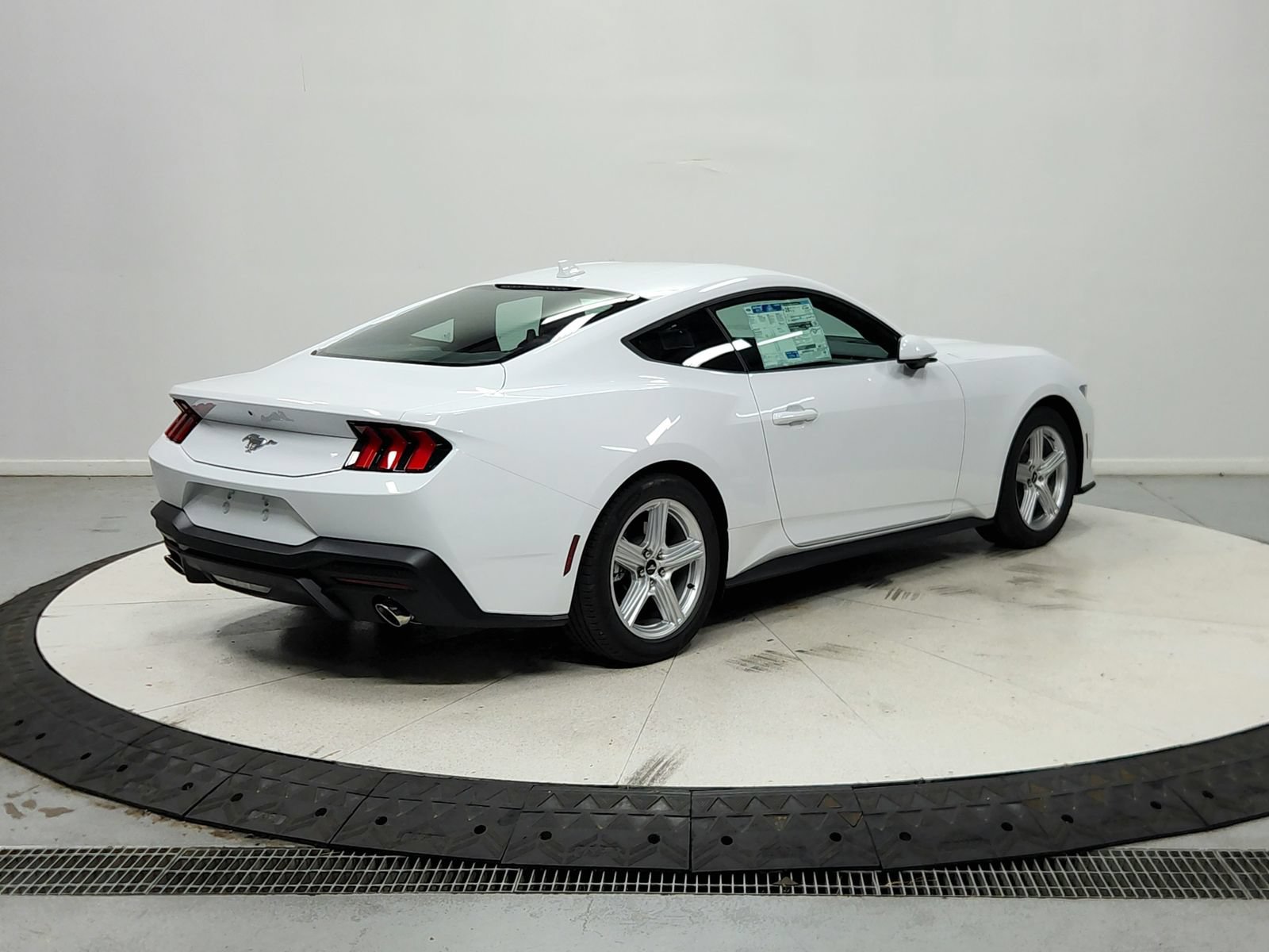 New 2026 Ford Mustang Coupe RWD image 8