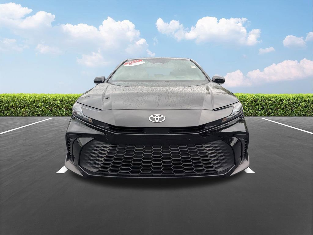 Certified 2025 Toyota Camry SE FWD image 11