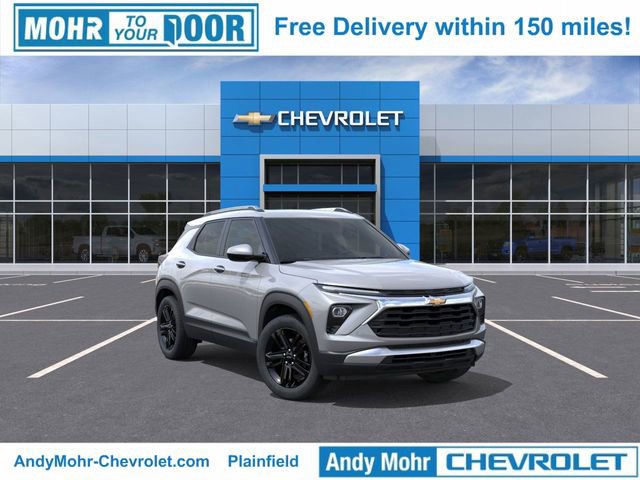 New 2026 Chevrolet TrailBlazer LT image 2