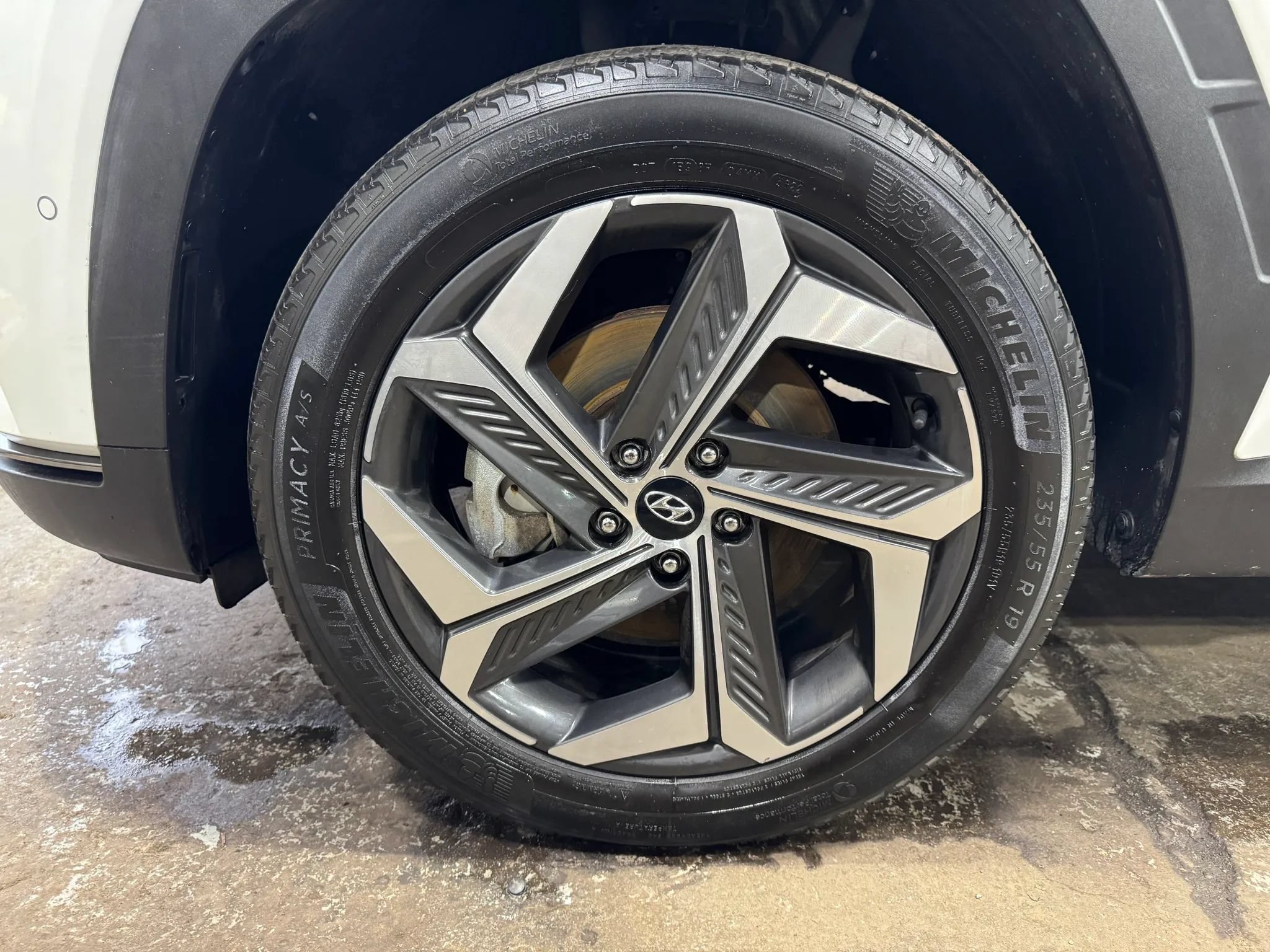 Used 2022 Hyundai Tucson Limited AWD/4WD image 30
