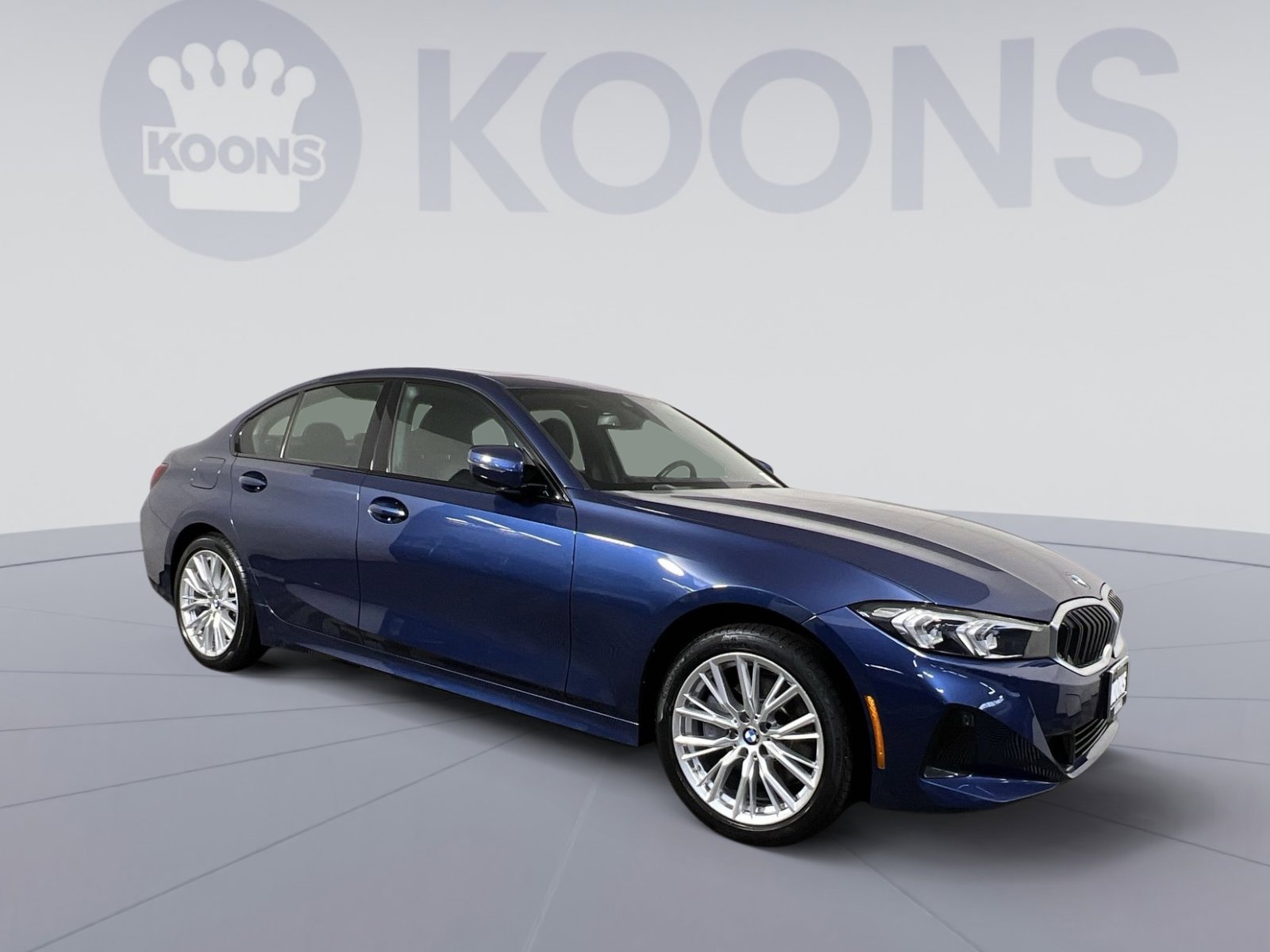Used 2023 BMW 330i xDrive Sedan w/ Driving Assistance Package AWD/4WD image 2