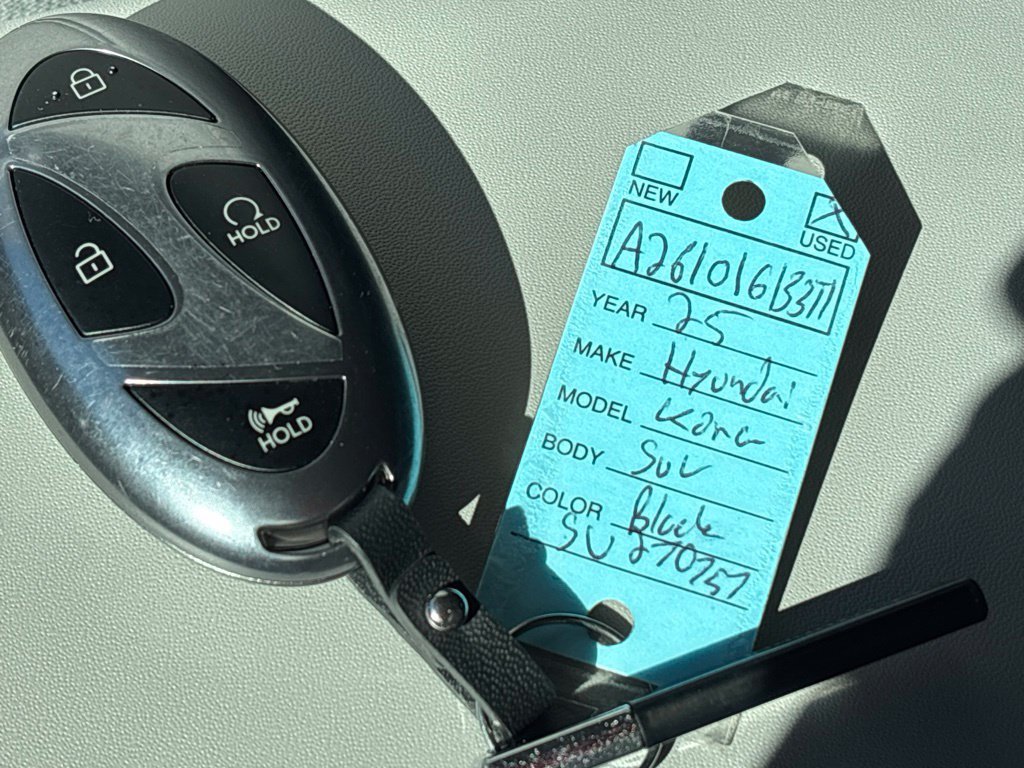 Used 2025 Hyundai Kona SEL AWD/4WD image 31