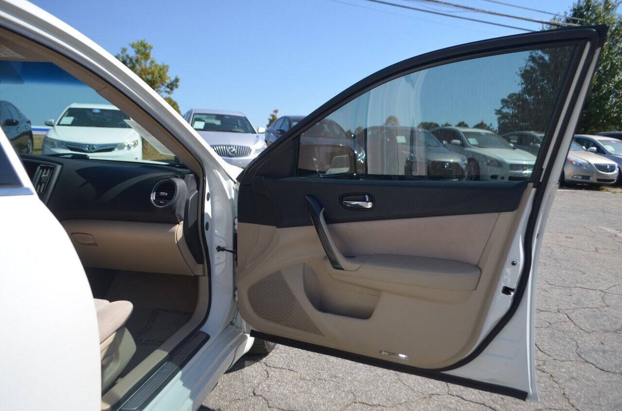 Used 2012 Nissan Maxima 3.5 S image 28