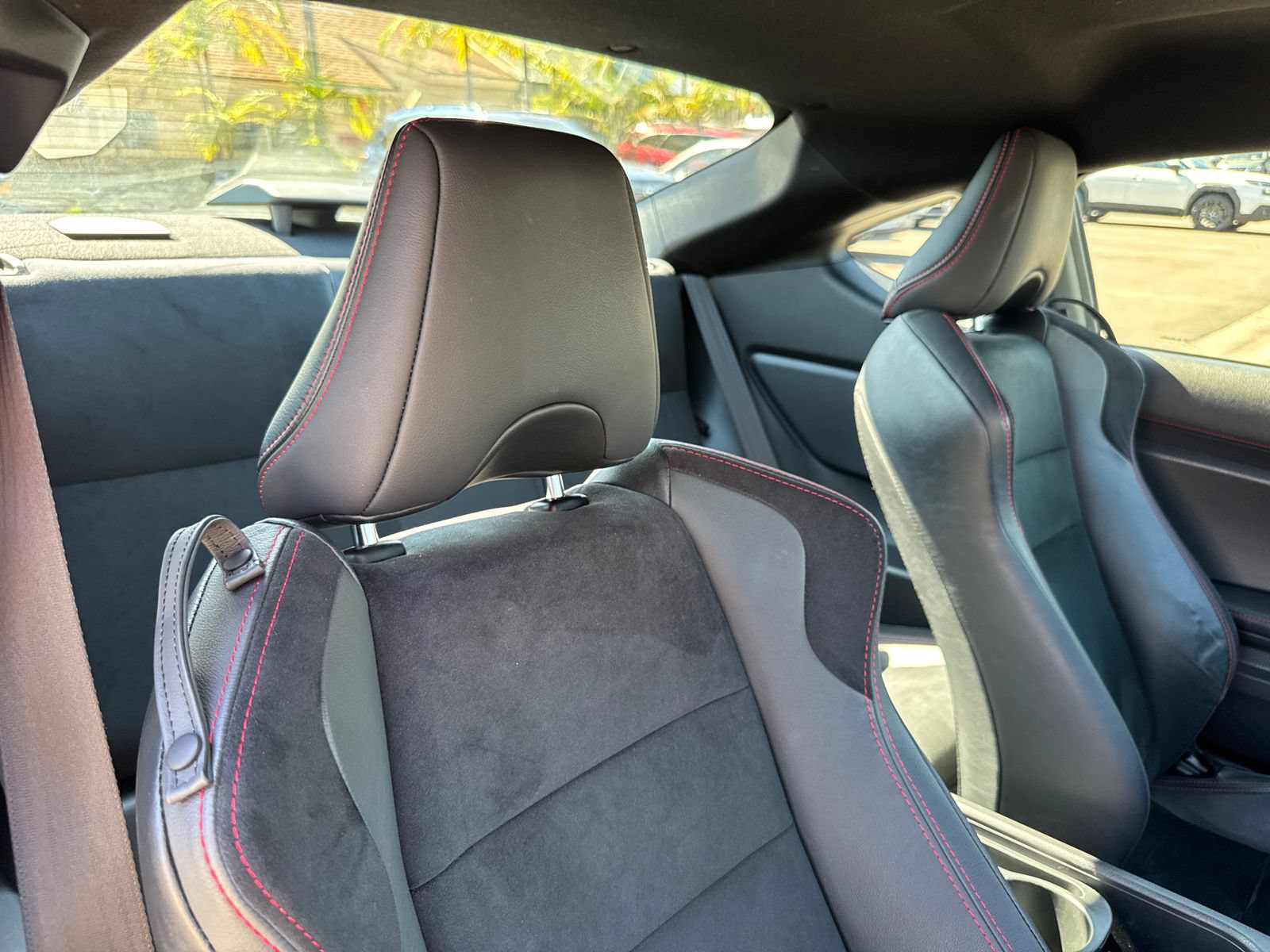 Used 2015 Subaru BRZ Limited RWD image 10
