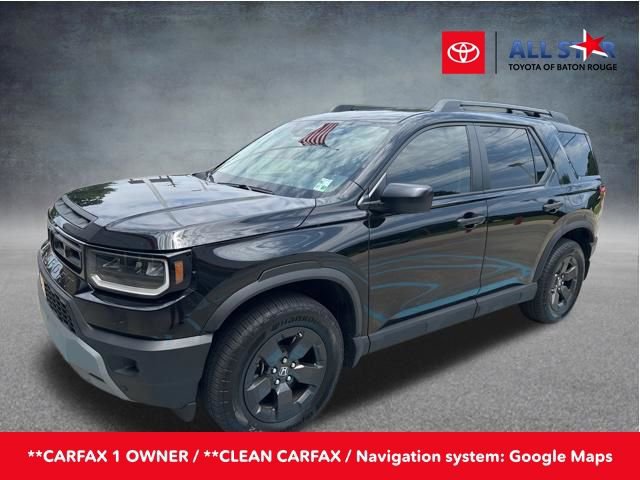 Used 2026 Honda Passport RTL image 1