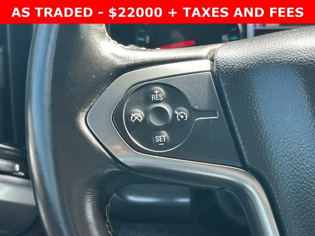 Used 2016 Chevrolet Silverado 1500 LT w/ All Star Edition AWD/4WD image 20
