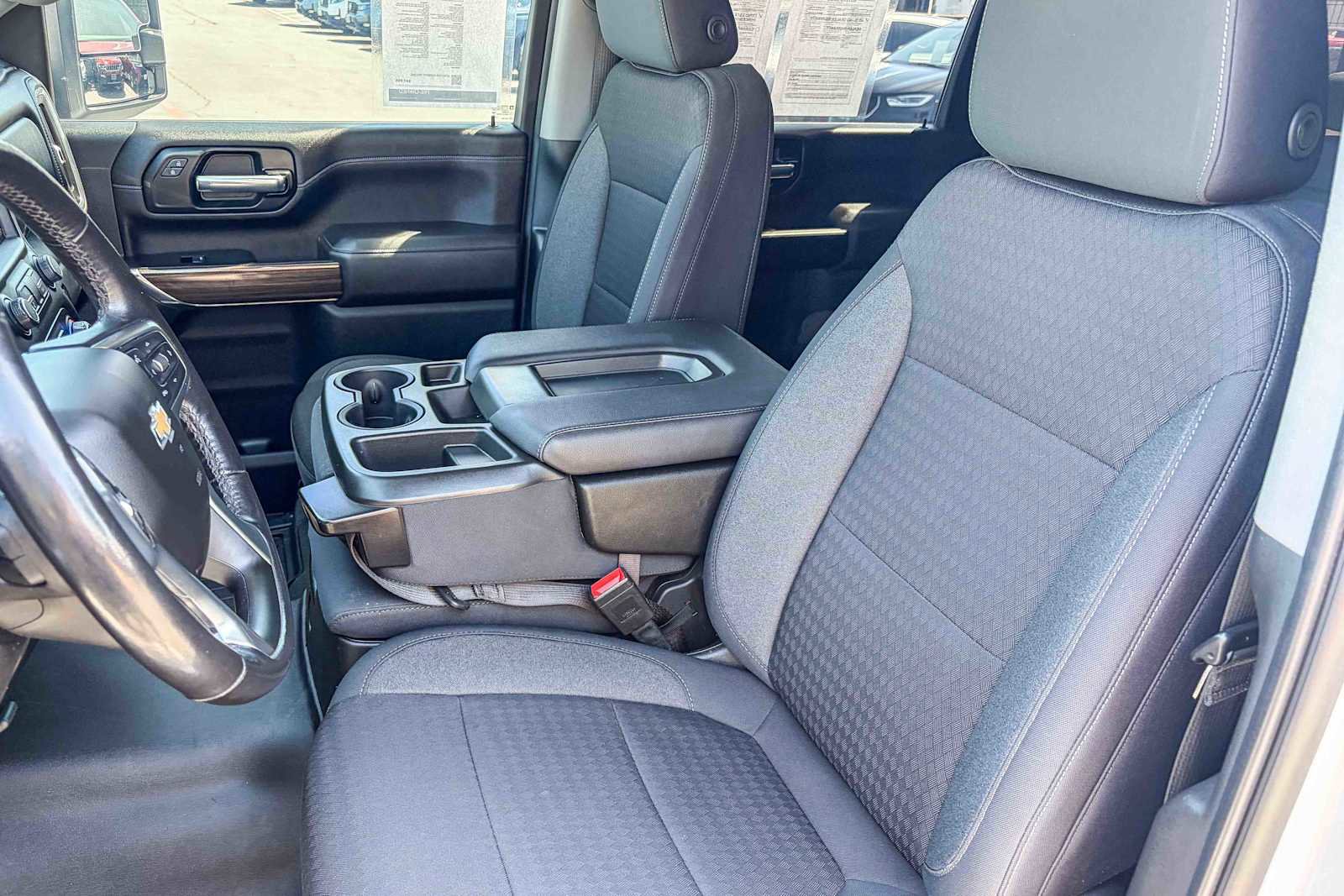 Used 2020 Chevrolet Silverado 2500 LT w/ All Star Edition image 16