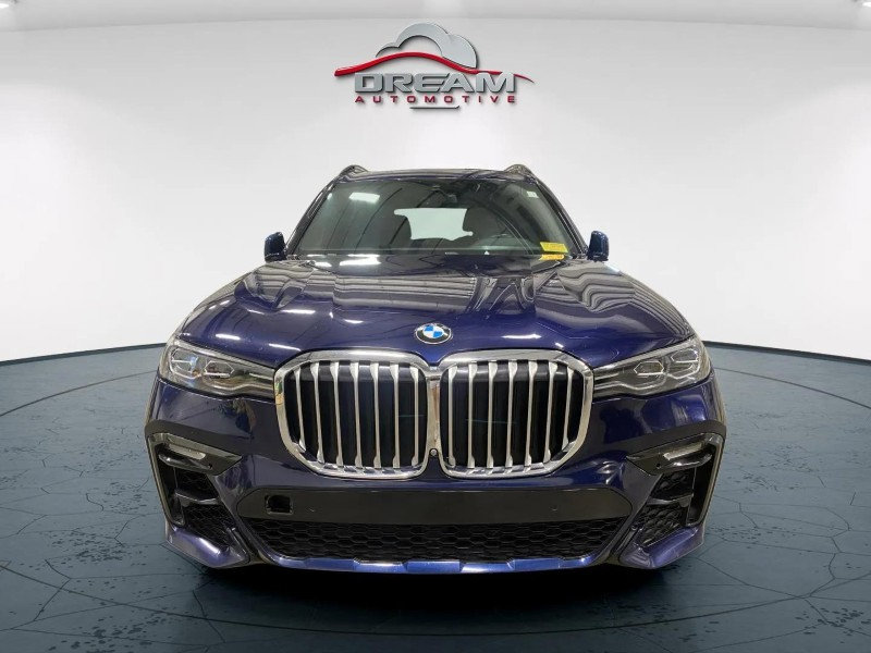 Used 2020 BMW X7 xDrive40i w/ M Sport Package AWD/4WD image 2