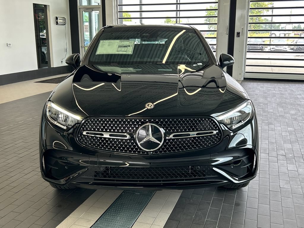 New 2027 Mercedes-Benz GLC 300 4MATIC image 3