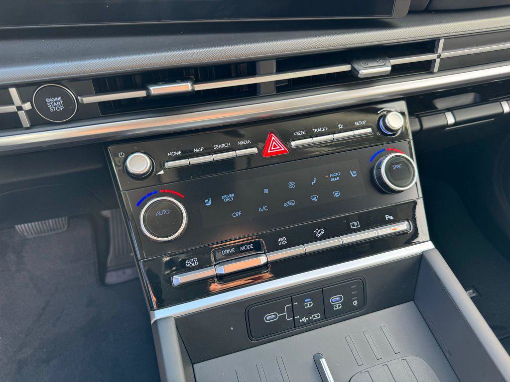 New 2026 Hyundai Santa Fe SEL AWD/4WD image 24