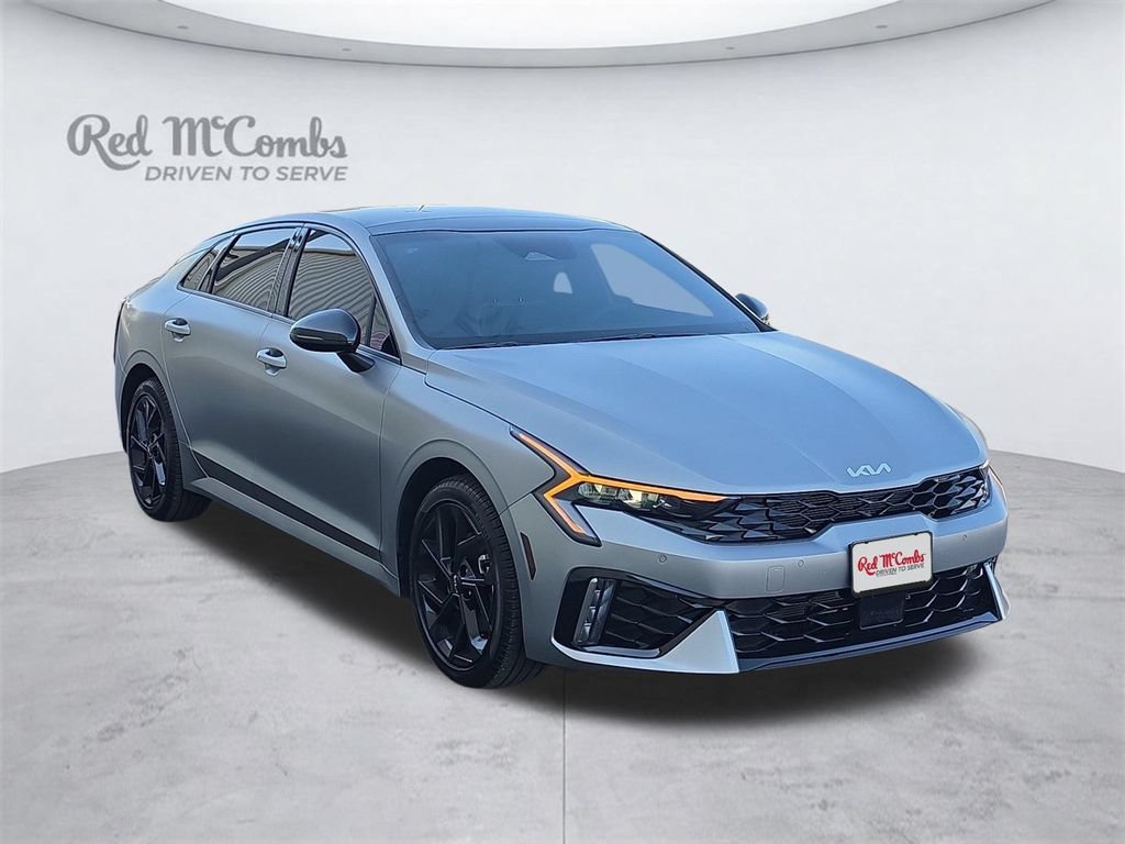 Used 2026 Kia K5 GT-Line w/ GT-Line Premium Package FWD image 8