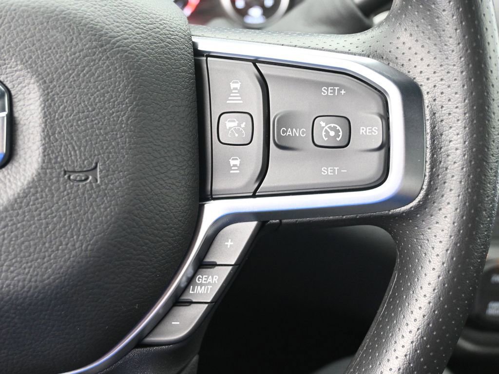 New 2026 RAM 3500 Tradesman image 12