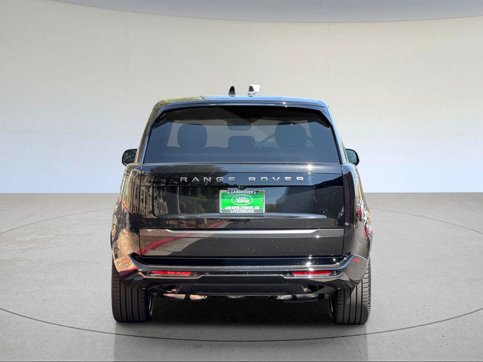 New 2026 Land Rover Range Rover SE AWD/4WD image 5