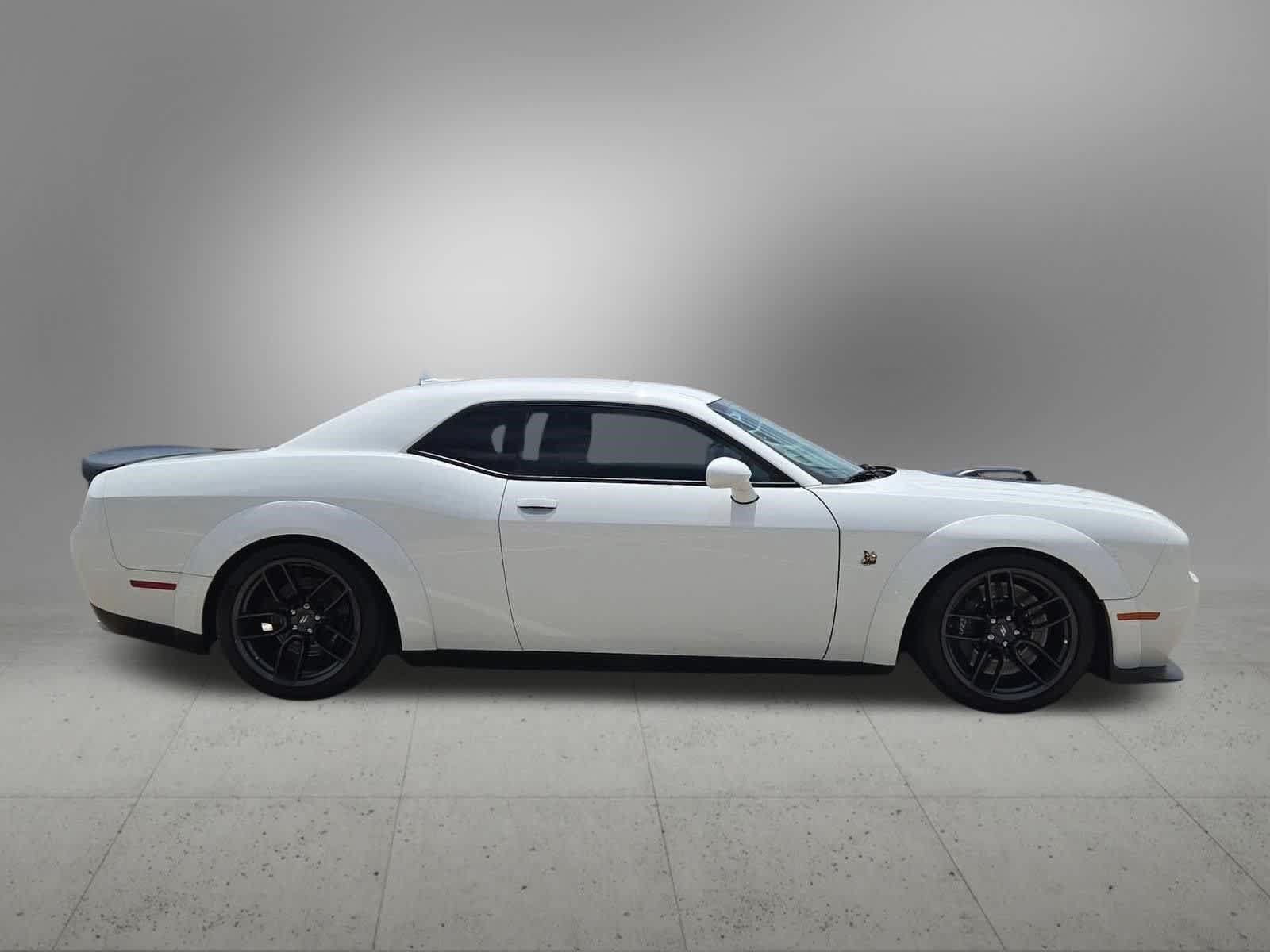 Used 2021 Dodge Challenger R/T Scat Pack RWD image 7