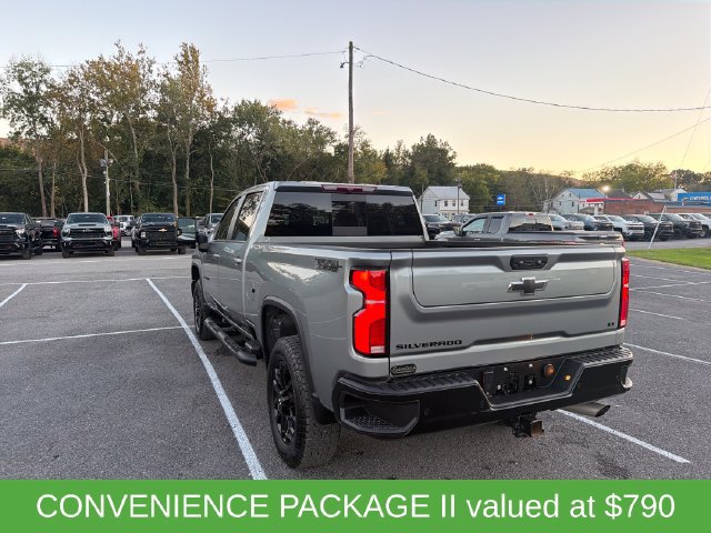 Used 2025 Chevrolet Silverado 2500 LT w/ Trail Boss Package AWD/4WD image 8