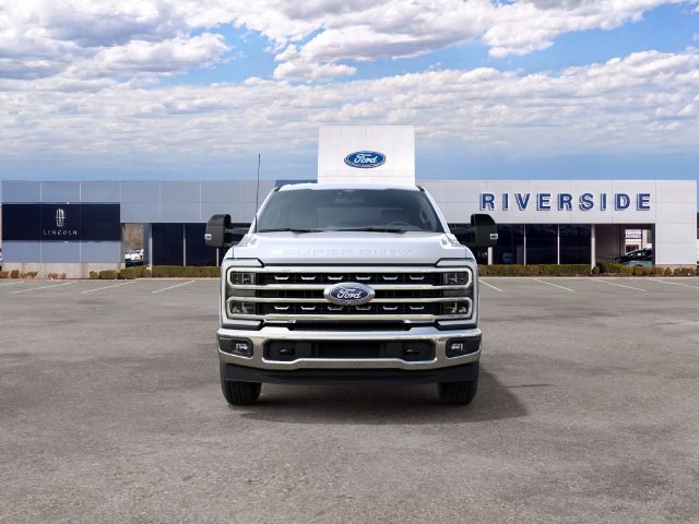 New 2027 Ford F350 Lariat w/ Camper Package RWD image 3