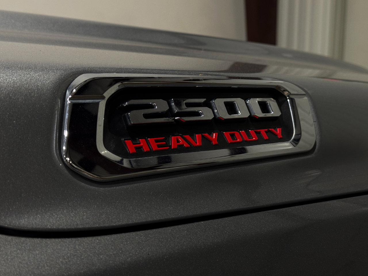 Used 2024 RAM 2500 Tradesman w/ Chrome Appearance Group image 33