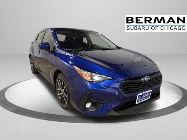 Certified 2024 Subaru Impreza 2.0i Sport