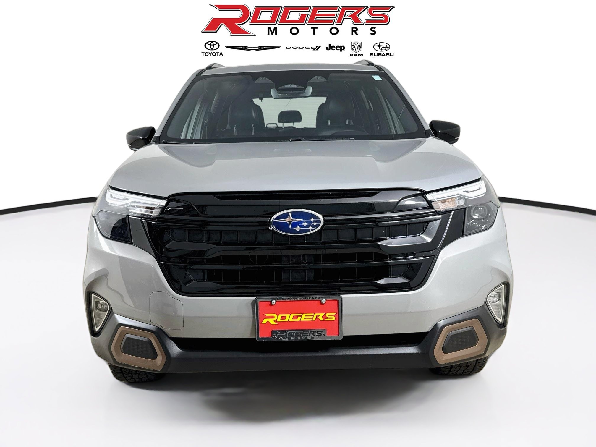 Used 2025 Subaru Forester Sport AWD/4WD image 2