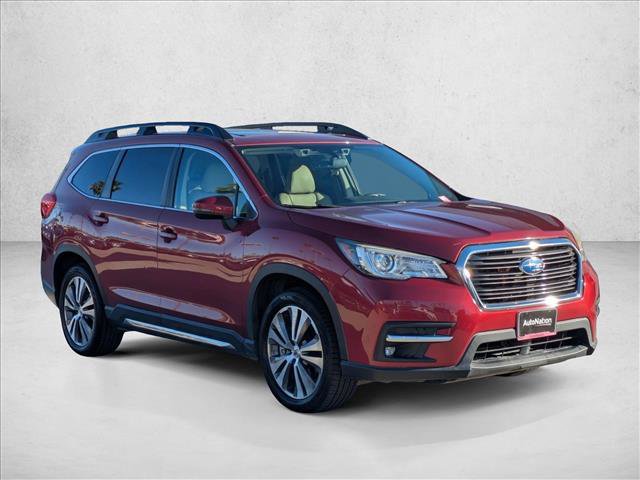 Used 2019 Subaru Ascent Limited video 3