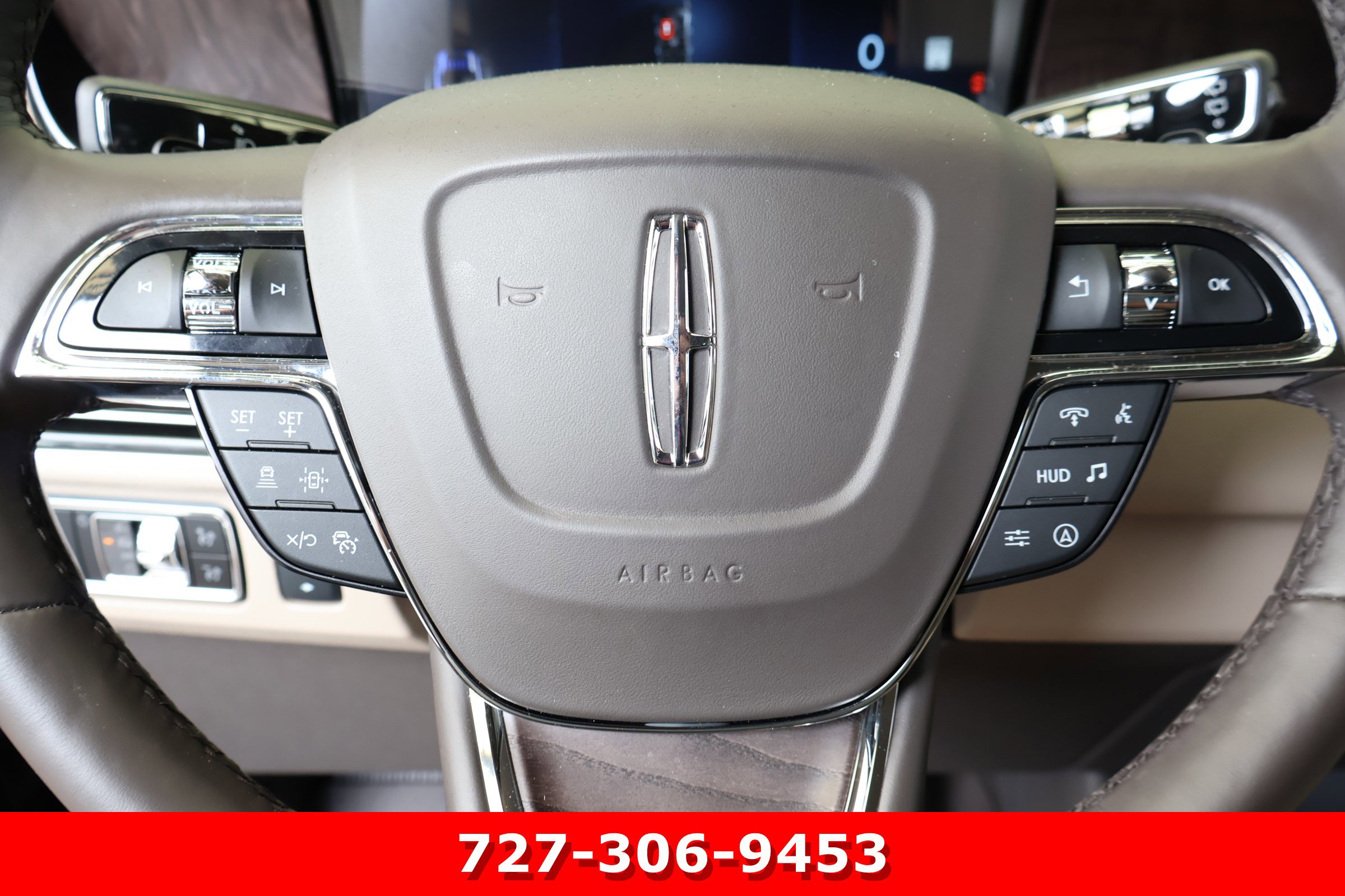 Used 2024 Lincoln Navigator Reserve image 28