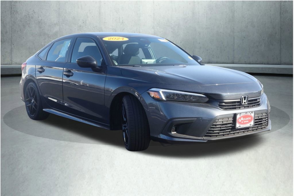 Used 2024 Honda Civic Sport image 12