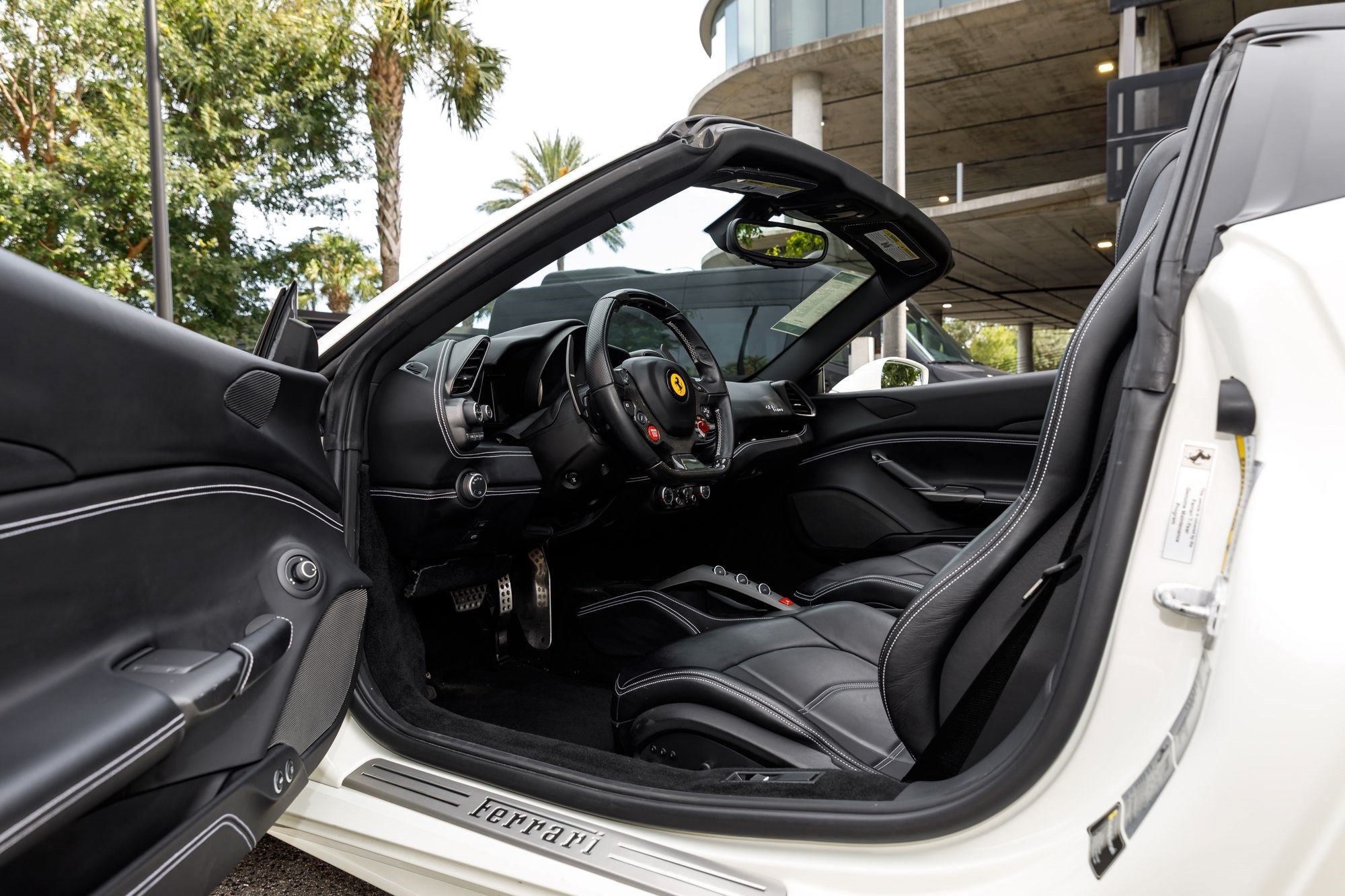 Used 2019 Ferrari 488 Spider RWD image 25
