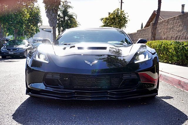 Used 2019 Chevrolet Corvette Grand Sport RWD image 5