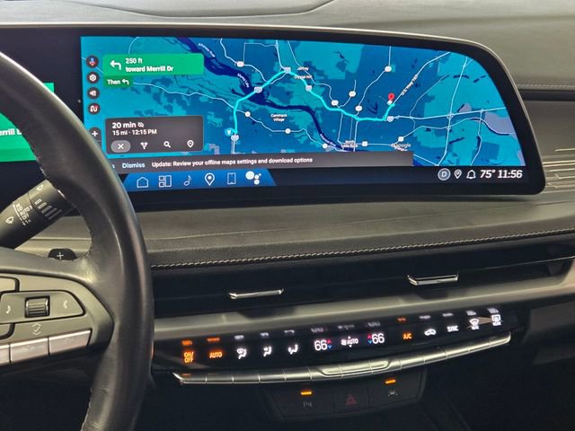 Used 2024 Cadillac XT4 Premium Luxury image 25