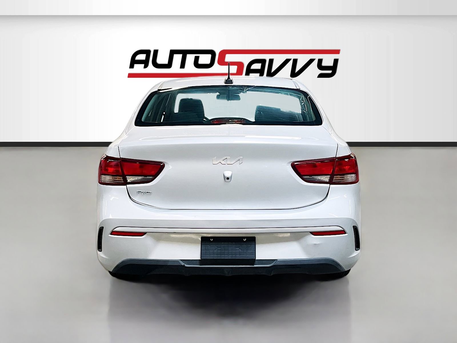 Used 2023 Kia Rio LX FWD image 6