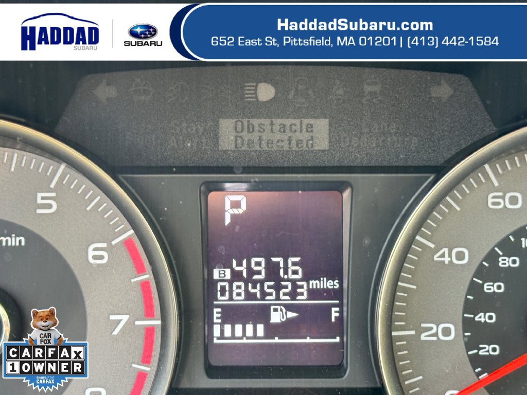Used 2016 Subaru Forester 2.5i Premium AWD/4WD image 15