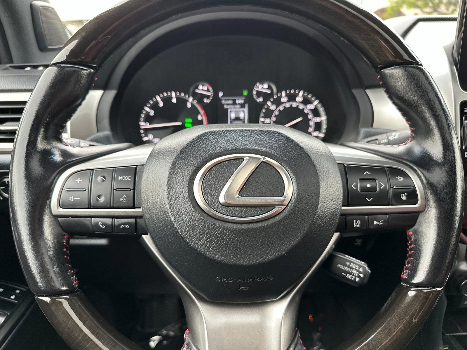 Used 2023 Lexus GX 460 Premium w/ Premium Package image 27