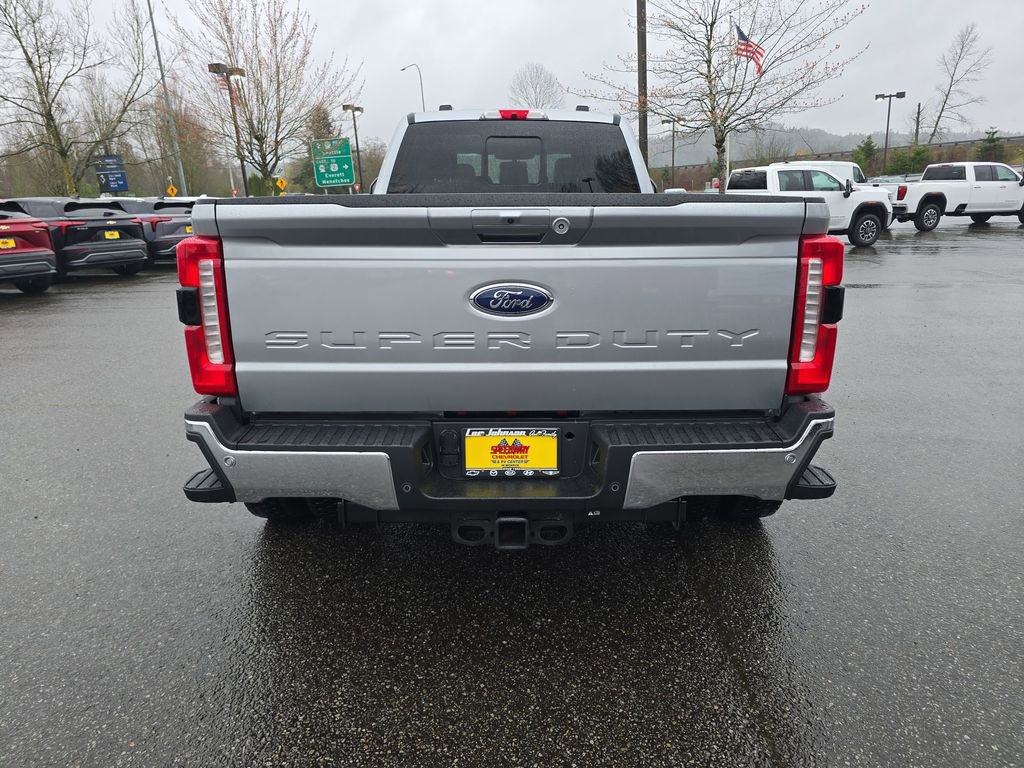 Used 2024 Ford F450 Lariat image 5