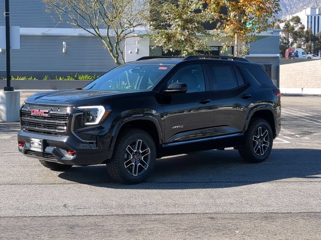 New 2026 GMC Terrain AT4 AWD/4WD image 9