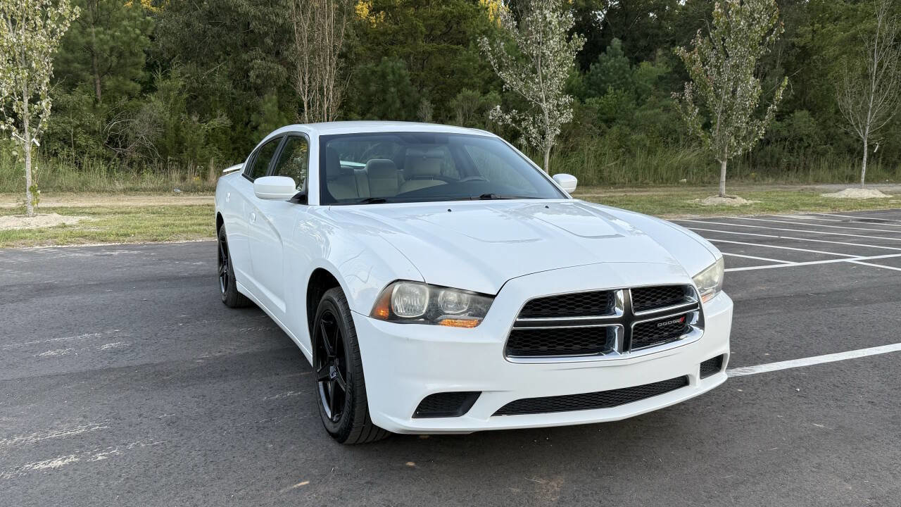 Used 2012 Dodge Charger SE w/ Sport Appearance Group