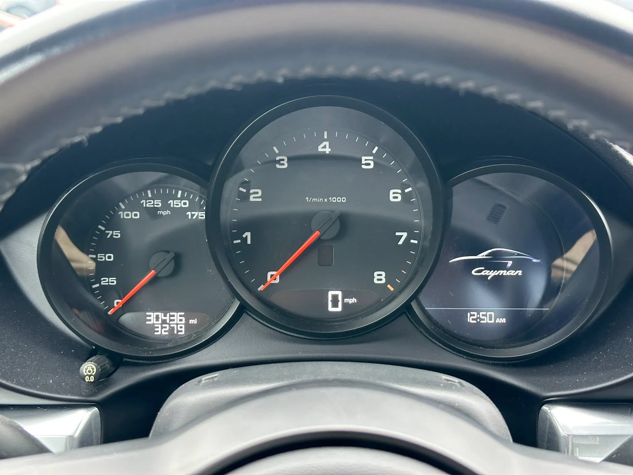 Used 2019 Porsche 718 Cayman RWD image 40