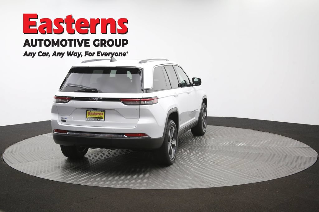 Used 2023 Jeep Grand Cherokee 4WD 4xe image 41