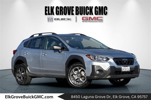 Used 2021 Subaru Crosstrek 2.5i Sport w/ Popular Package #2B image 1