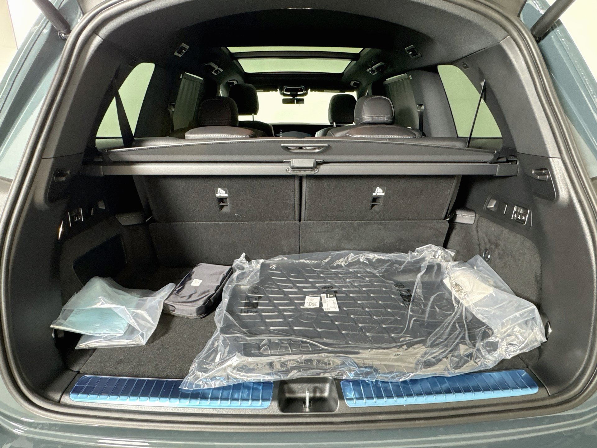 New 2027 Mercedes-Benz GLS 450 4MATIC image 29