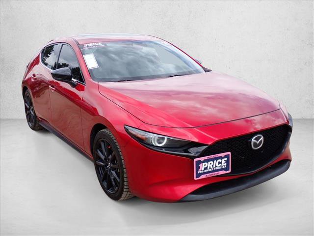 Used 2021 MAZDA MAZDA3 AWD 2.5 Turbo Hatchback image 6