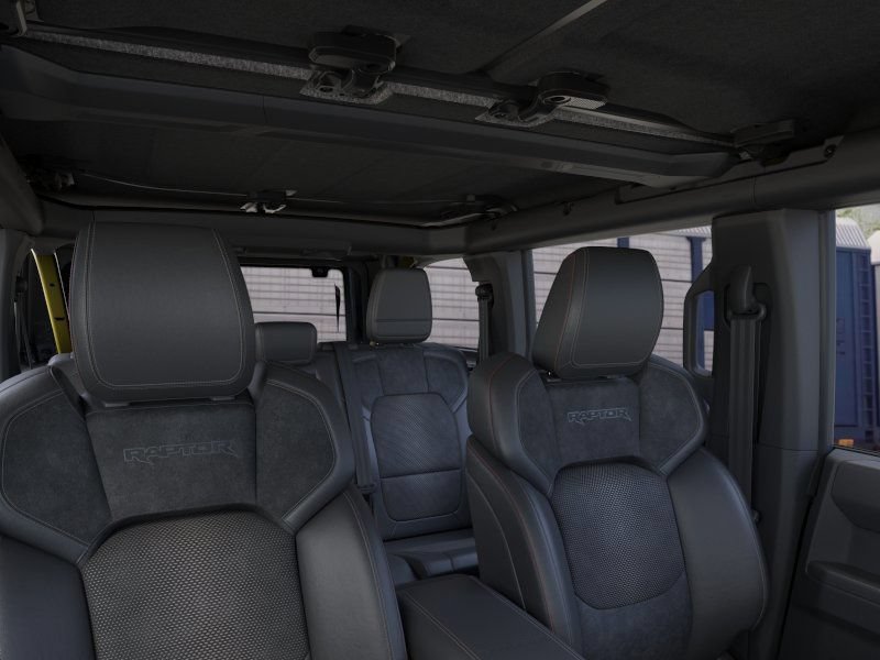 New 2026 Ford Bronco Raptor AWD/4WD image 13