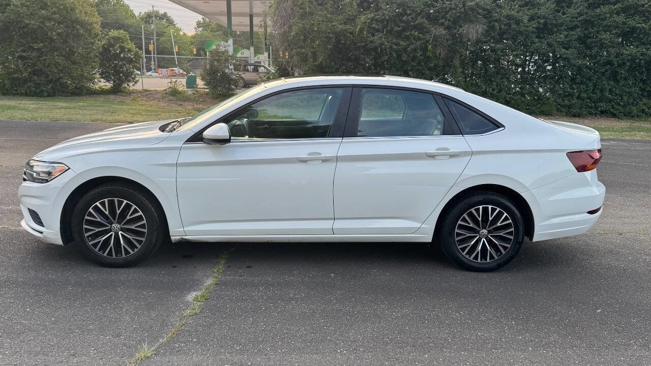 Used 2019 Volkswagen Jetta R-Line FWD image 5