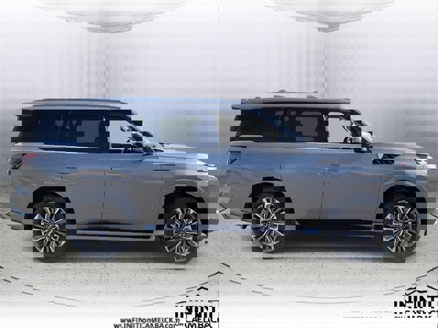 New 2025 INFINITI QX80 Sensory w/ Exterior Package image 6
