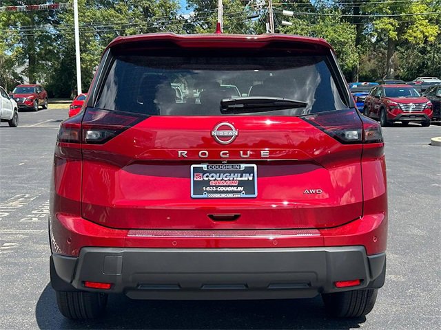 New 2026 Nissan Rogue SV image 8