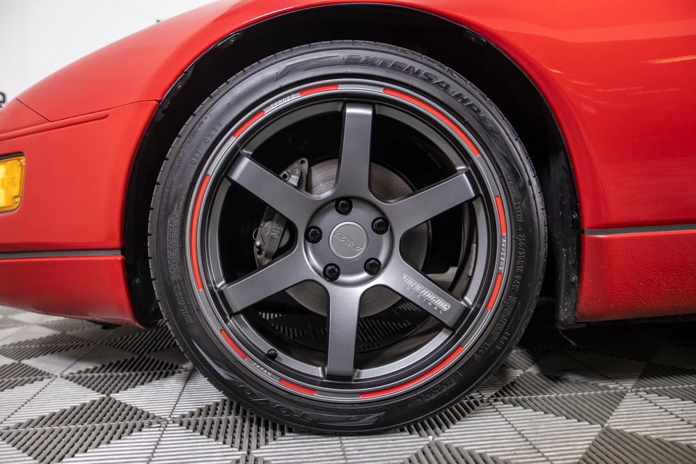 Used 1993 Nissan 300ZX Convertible RWD image 40