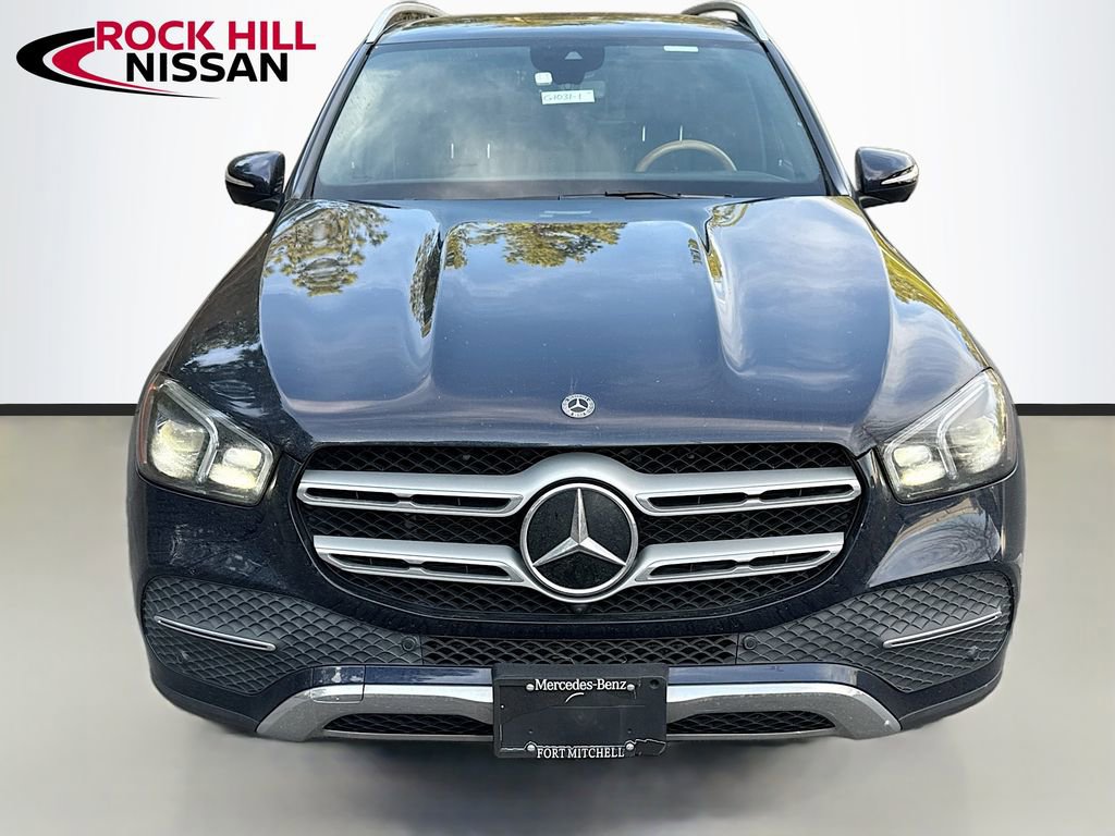 Used 2020 Mercedes-Benz GLE 450 4MATIC image 2
