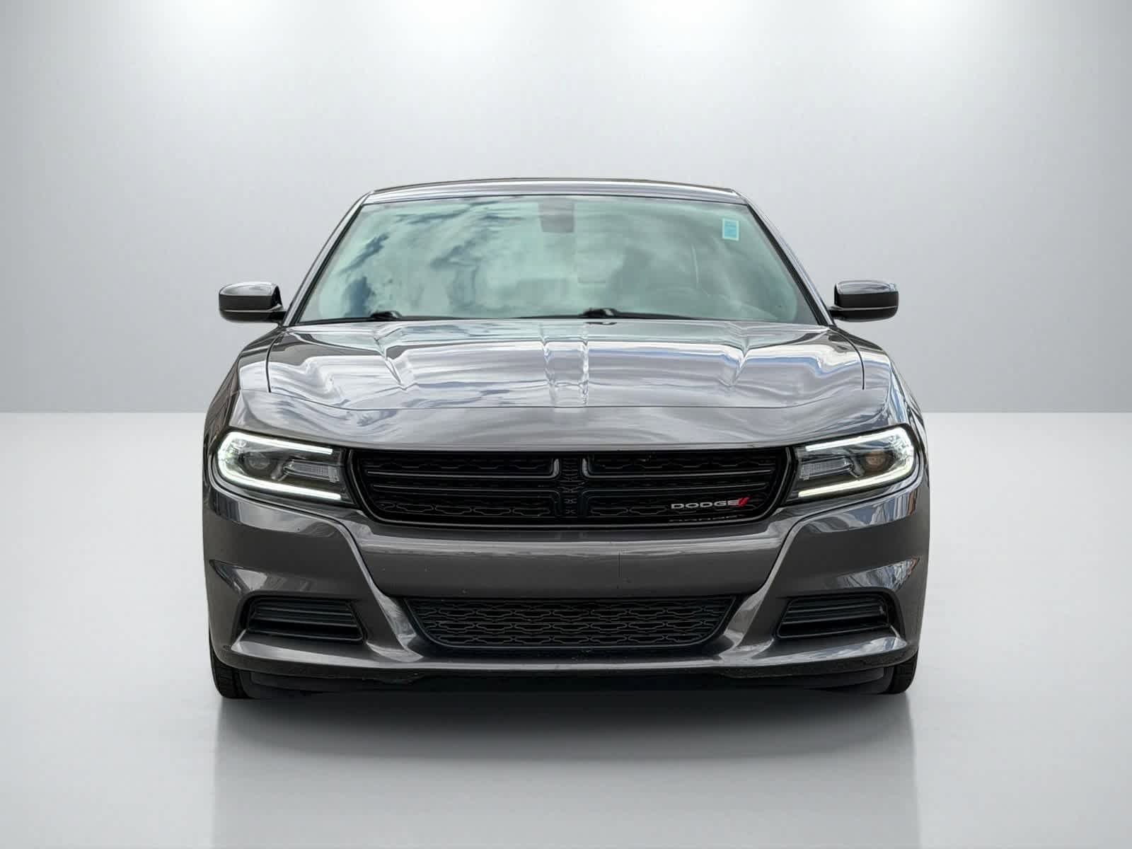 Certified 2021 Dodge Charger SXT w/ Leather Interior Group RWD image 11