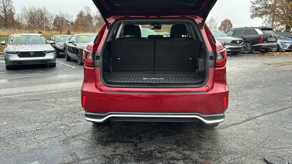 Used 2022 Lexus RX 350L Premium w/ Premium Package image 33